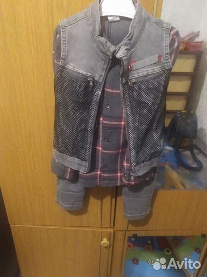 Детские вещи на мальчика