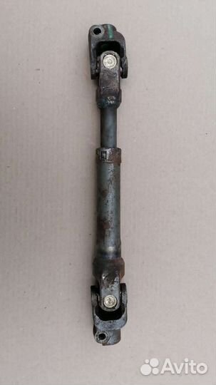 Карданчик рулевой Toyota Corolla E15,Auris E15