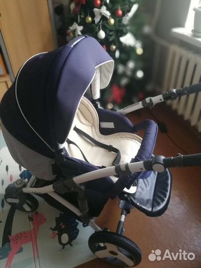 Коляска tutis zippy Mimi 3в1