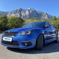 Skoda Octavia RS 2.0 AMT, 2010, 215 000 км