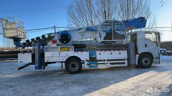 Автовышка Isuzu Giga RRR5070jgkq6