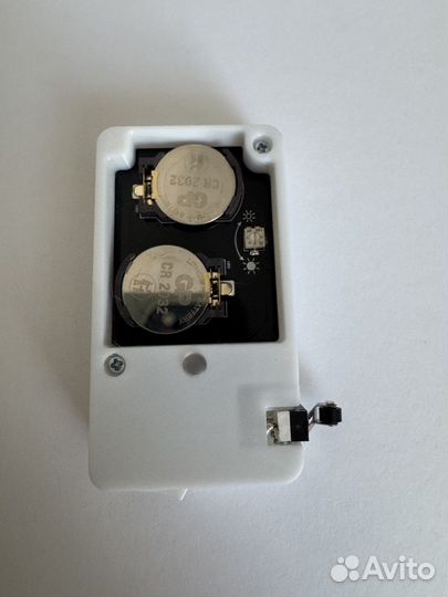 Датчик закрытой двери в туалет для кошки WCat