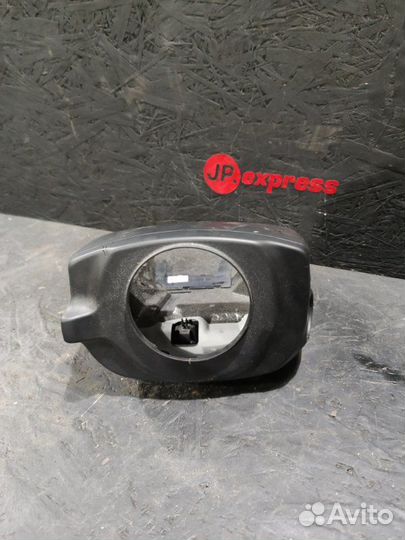 Кожух рулевой колонки Bmw 6 E63 N52B30 2006