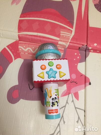 Детская игрушка Fisher price