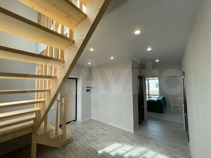 Дом 116 м² на участке 9 сот.