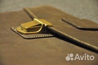 Чехол iPad кожа ручная работа