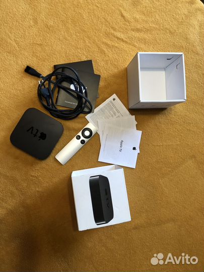 Apple tv 3 a1469