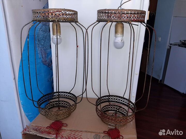 Каркас для абажура