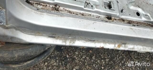Порог кузова левый Mercedes Vaneo минивэн OM