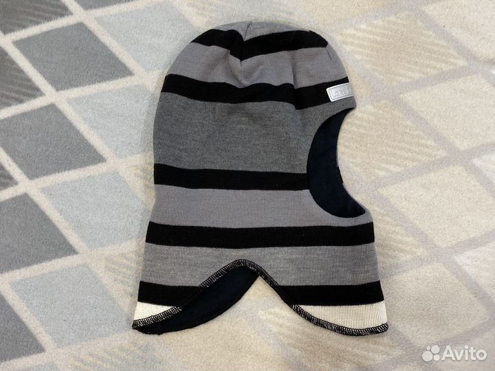 Шапка шлем ласси новая
