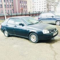 ВАЗ (LADA) Priora 1.6 MT, 2009, 204 000 км