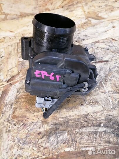 Дроссель Peugeot 308 1.6T EP6 5F02