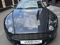 Aston Martin DB9 5.9 AT, 2008, 19 000 км, с пробегом, цена 7 000 000 руб.