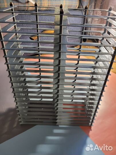 Подставка для дисков cd dvd 2 шт