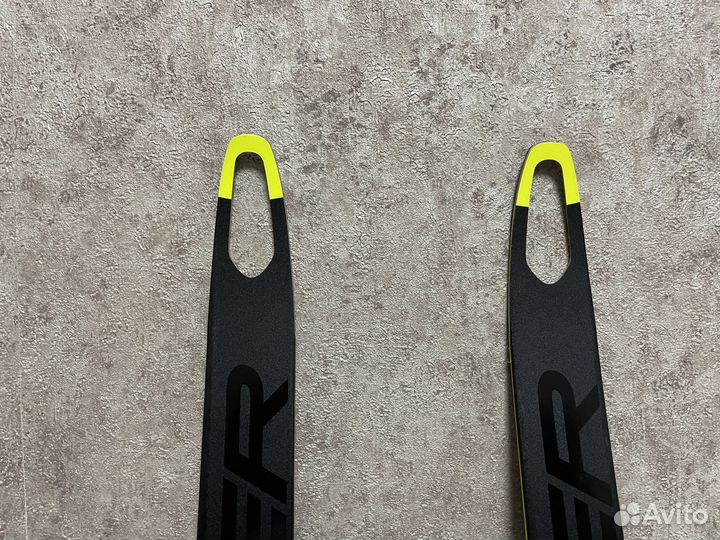 Беговые лыжи fischer rcs skate plus