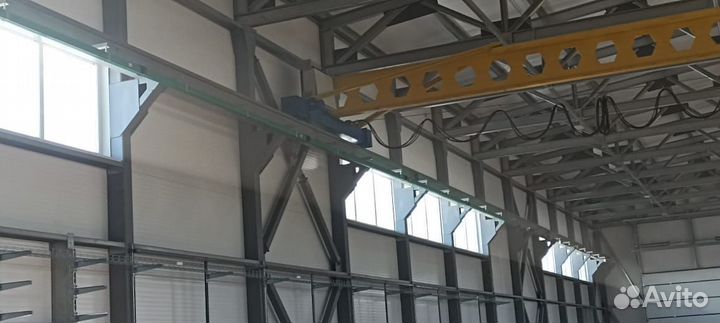 Кран-балка опорная 5 тонн