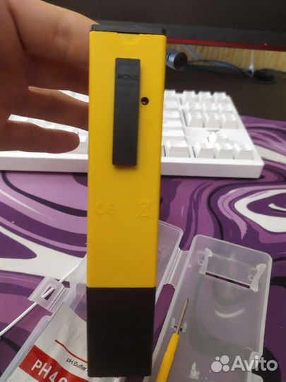 Ph метр для воды