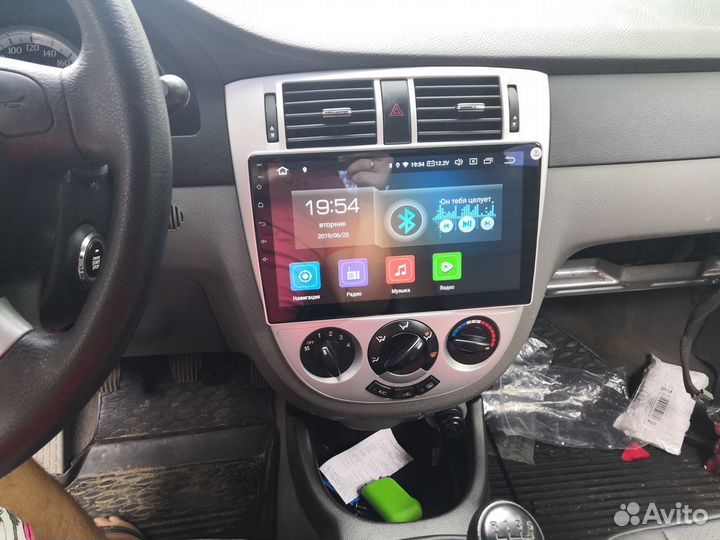 Рамка 10.1 Chevrolet Lacetti 2004 - 2011