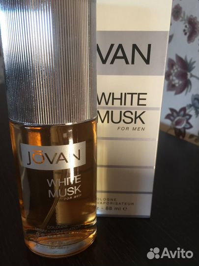 Мужской одеколон Jovan