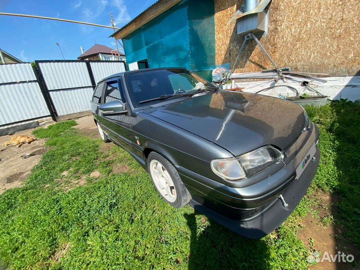 ВАЗ 2113 Samara 1.6 МТ, 2012, 217 000 км