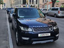 Land Rover Range Rover Sport 3.0 AT, 2015, 155 000 км, с пробегом, цена 3 650 000 руб.