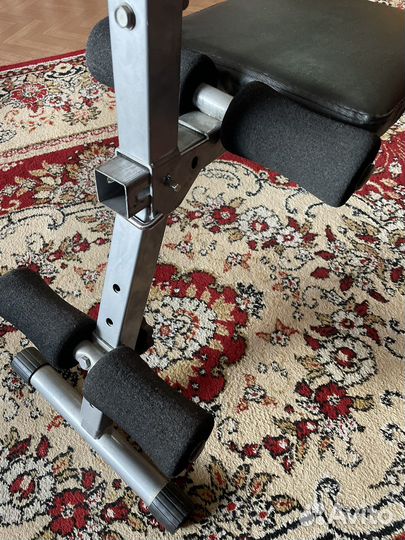 Скамья для пресса