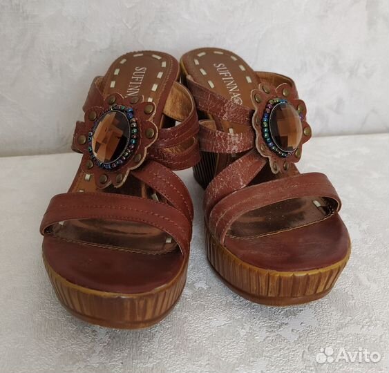 Босоножки женские 36