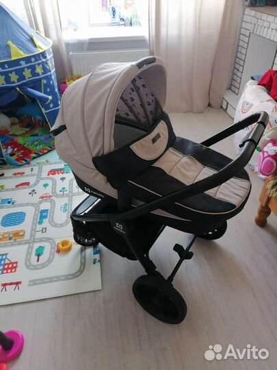 Коляска 2 в 1 farfello