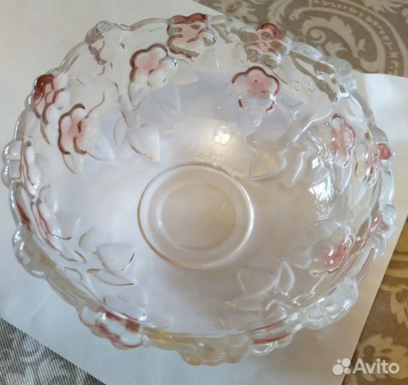 Хрусталь СССР