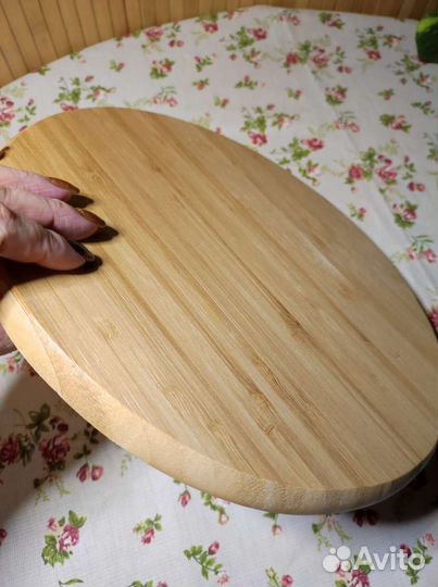 Менажница с эпоксидкой