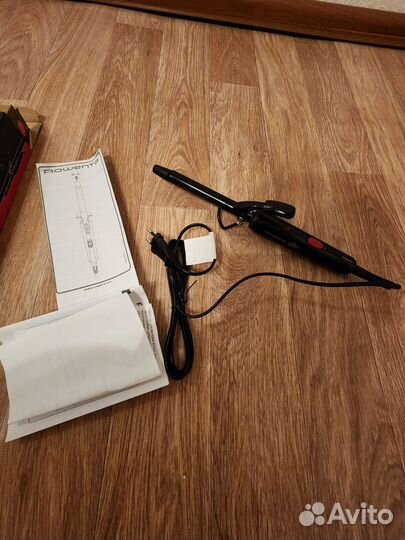 Плойка для волос