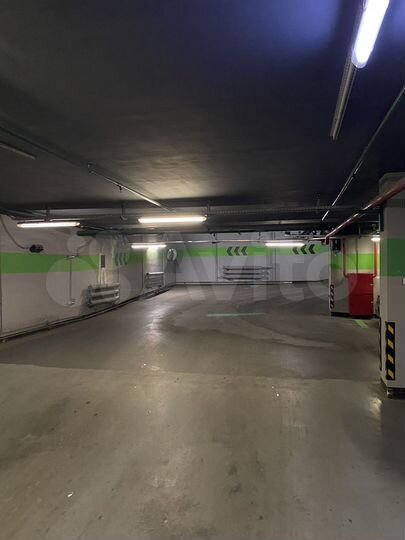 Машиноместо, 23 м²