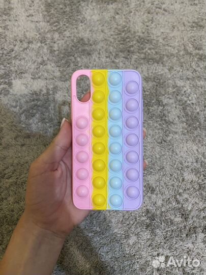 Чехлы iPhone X/Xs