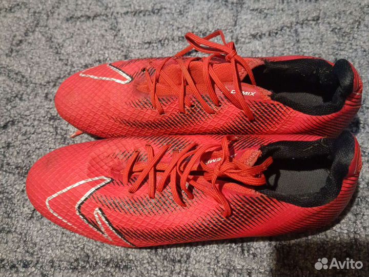 Футзалки demix expinenta 26 см, евро 42, рус 41