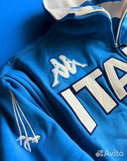 Спортивный костюм Kappa сборной Италии 23г