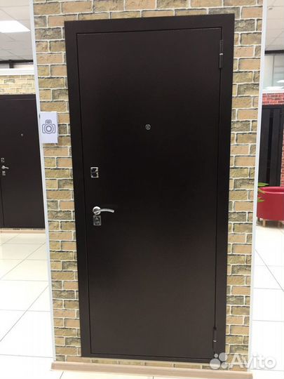 Дверь входная