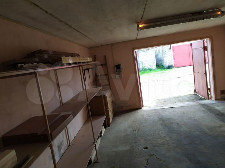 Гараж, 27 м²