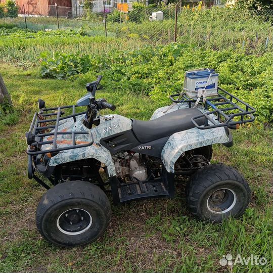 Квадрацикл