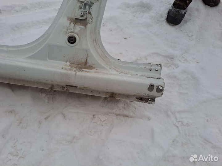 Порог проем левый Renault Logan 2