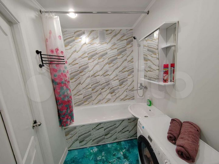 1-к. квартира, 40 м², 8/10 эт.