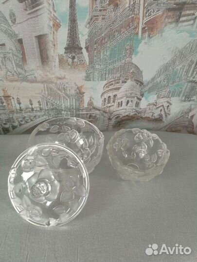 Посуда из стекла