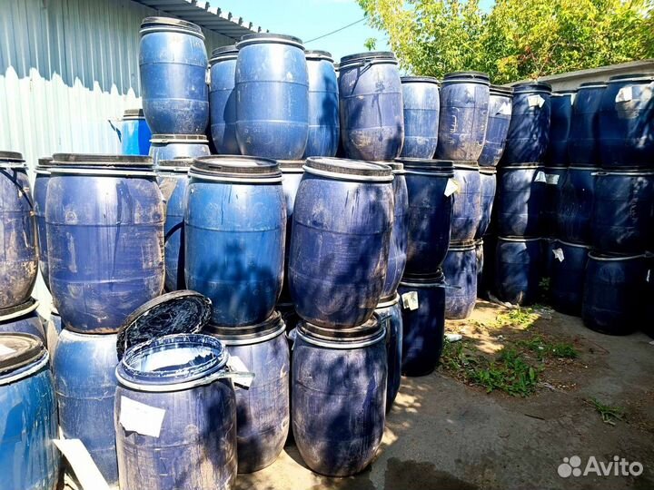 Бочка пластиковая 127л