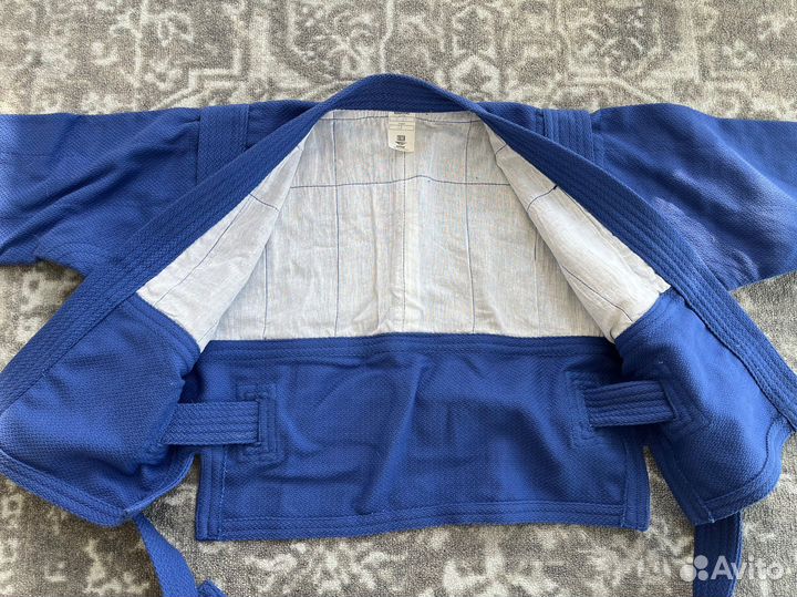 Самбовка кимоно для мальчиков 28