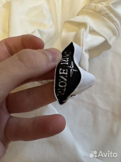 Футболка stone island оригинал