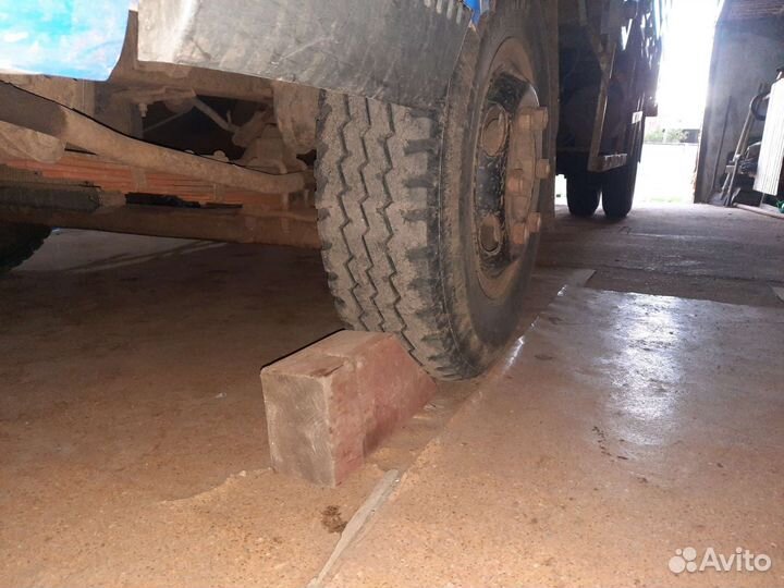 BAW Fenix бортовой, 2008