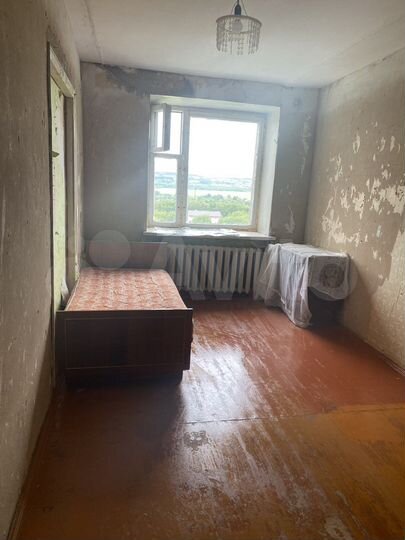 3-к. квартира, 60 м², 5/5 эт.
