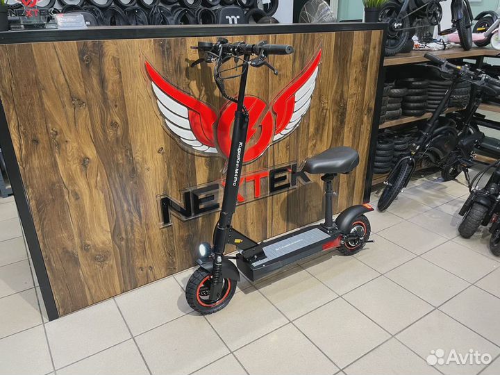 Электросамокат Kugoo M4 PRO 18Ah 2022