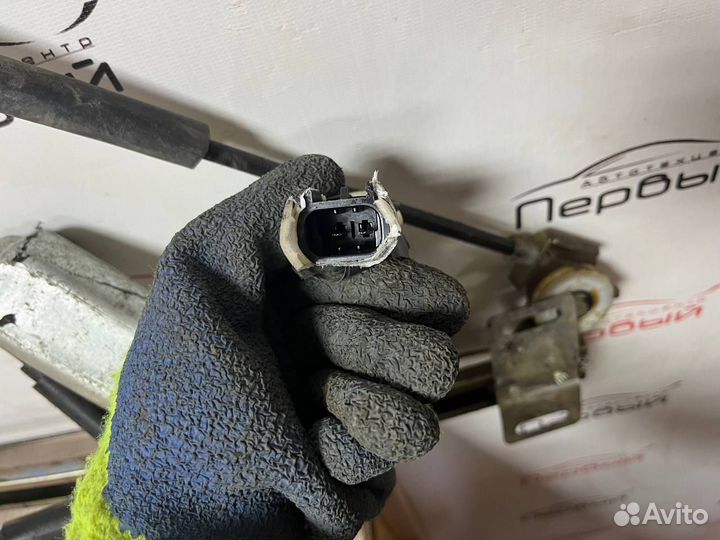 Стеклоподъёмник передний левый LADA Kalina 1