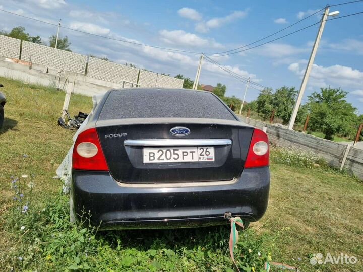 Авторазбор ford focus 2,3