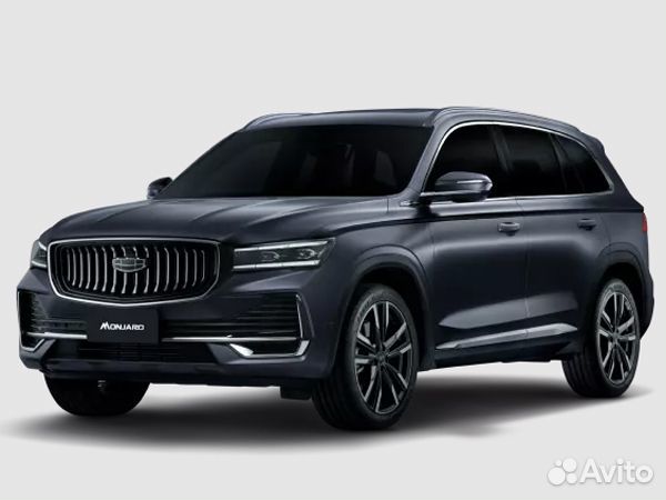 Geely Monjaro 2.0 AT, 2024